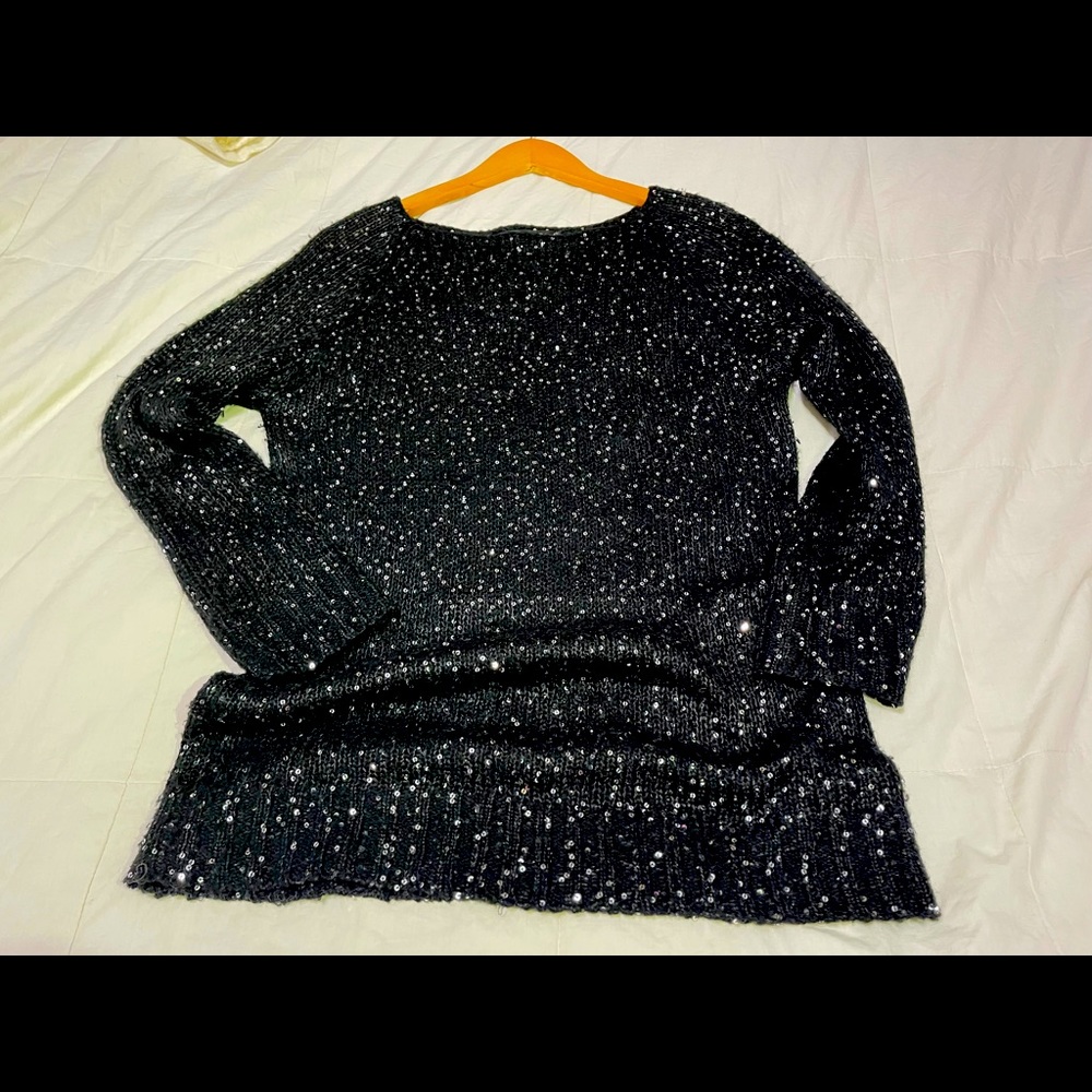 Warm sweater